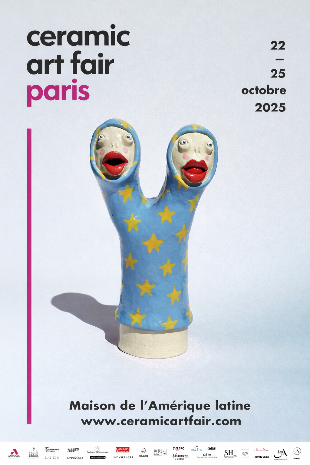 ceramonsters expo affiche 2